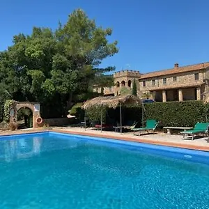 Alloggio per agriturismo La Fontanella&glamping, Suvereto