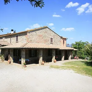 Alloggio per agriturismo Montepozzalino, La Pesta