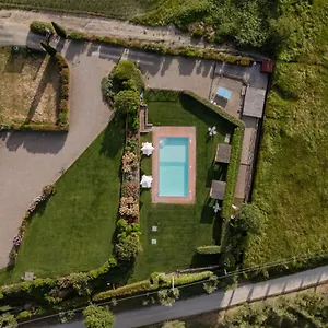 Alloggio per agriturismo Giulia, Castelfiorentino
