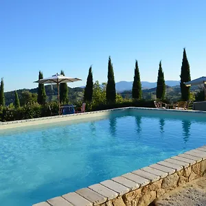 Alloggio per agriturismo Il Borgo Del Lupo, Sarteano